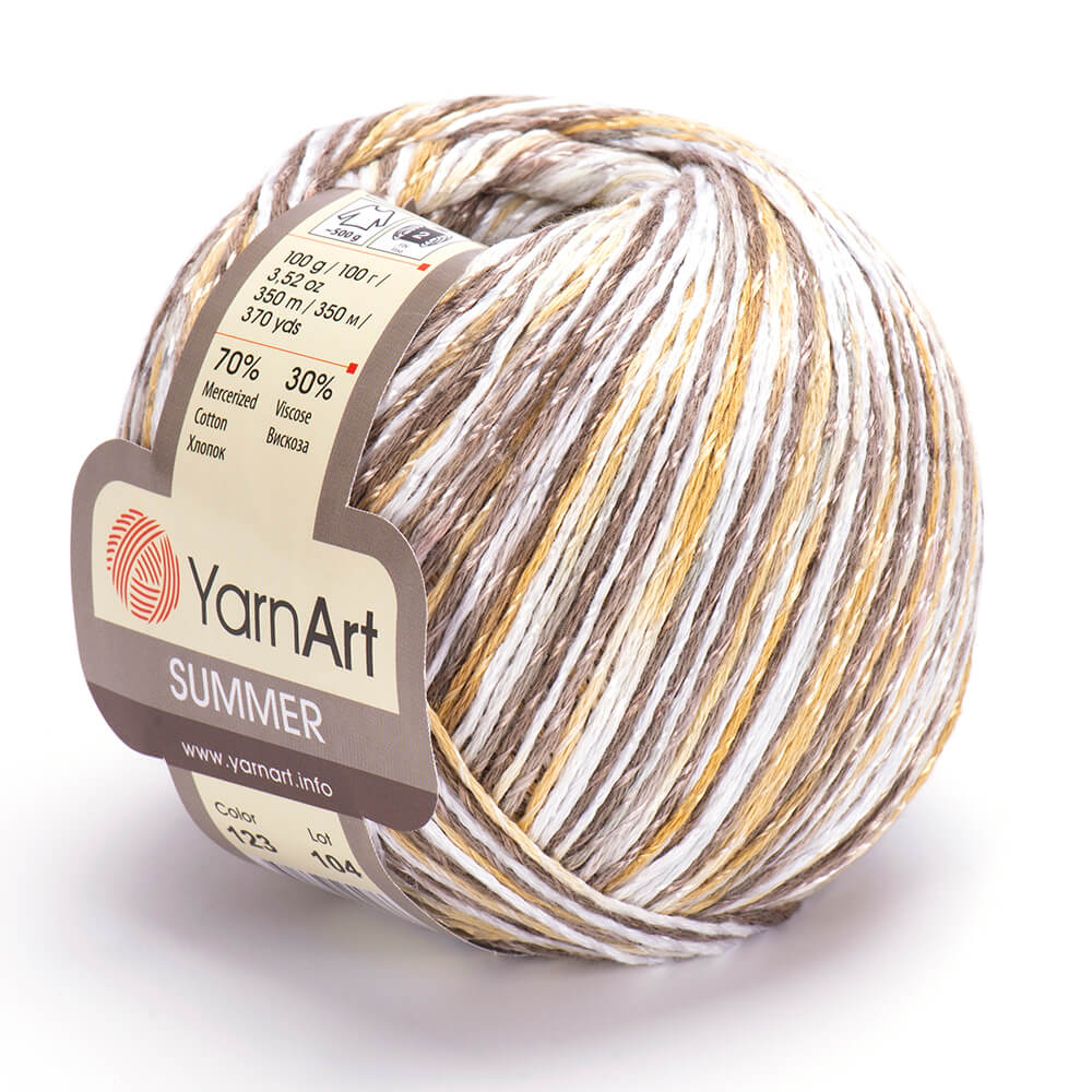 Yarnart Summer Knitting Yarns