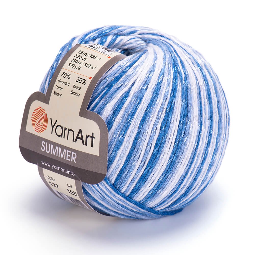Yarnart Summer Knitting Yarns