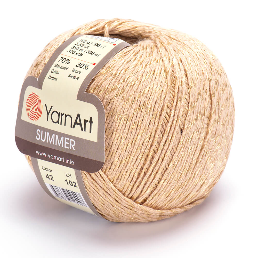 Yarnart Summer Knitting Yarns