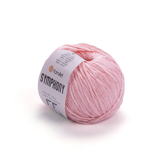 YarnArt Symphony – Soft Multicolor Yarn for Knitting & Crochet | 100g | Acrylic - Wool Blend | Perfect for Scarves, Shawls, Sweaters