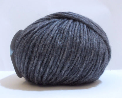 Nevel Solin Yarn – Soft Cotton Silk Merino Blend for Cardigans Tops and Spring Knitting