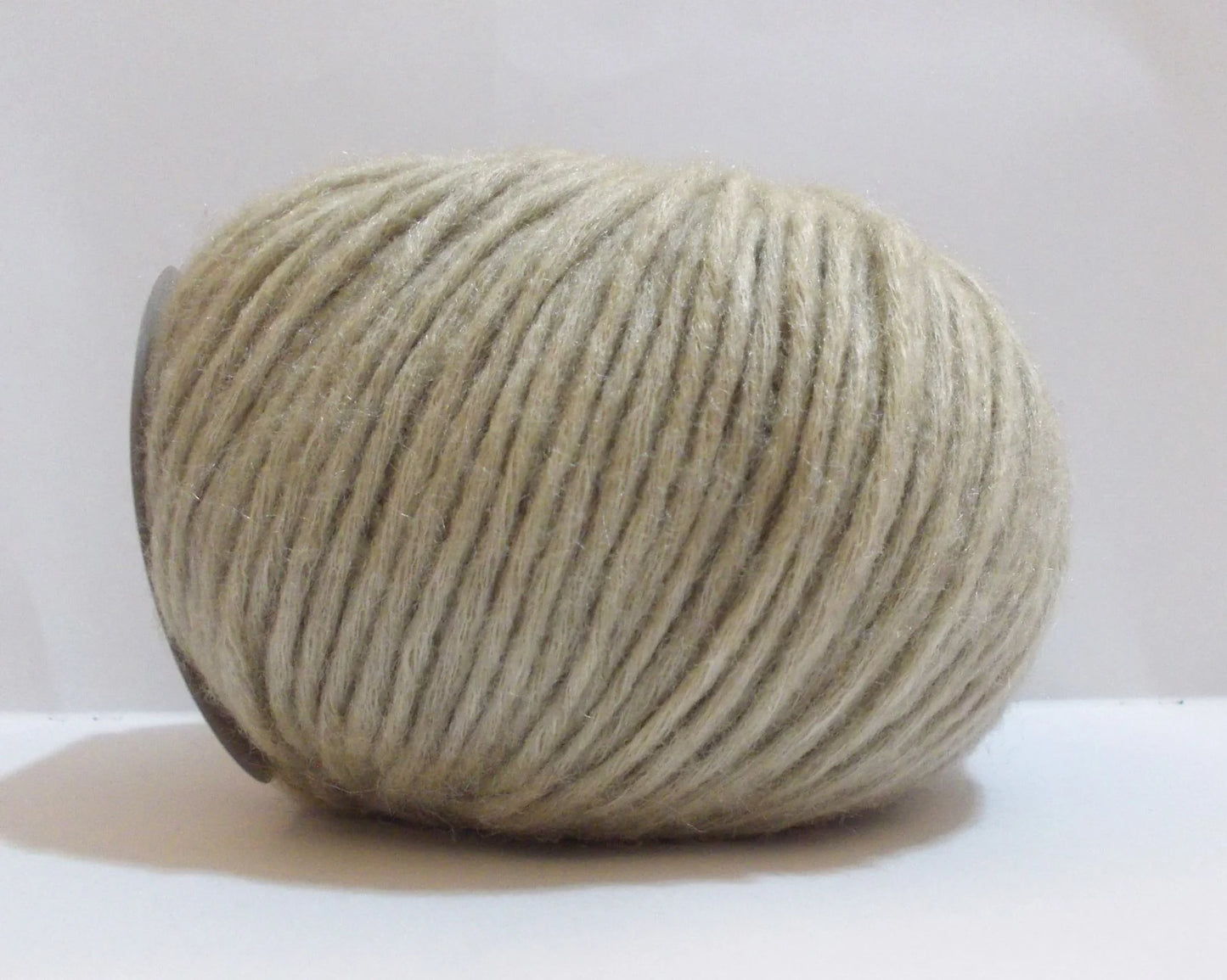 Nevel Solin Yarn – Soft Cotton Silk Merino Blend for Cardigans Tops and Spring Knitting