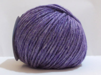 Nevel Solin Yarn – Soft Cotton Silk Merino Blend for Cardigans Tops and Spring Knitting