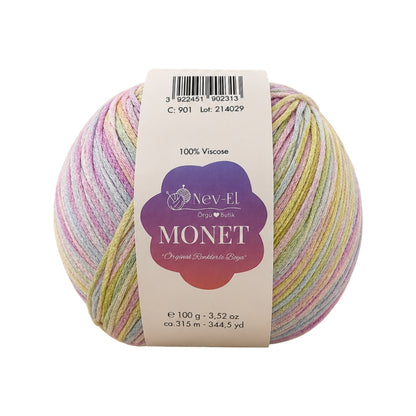🌈 Nevel Monet Yarn