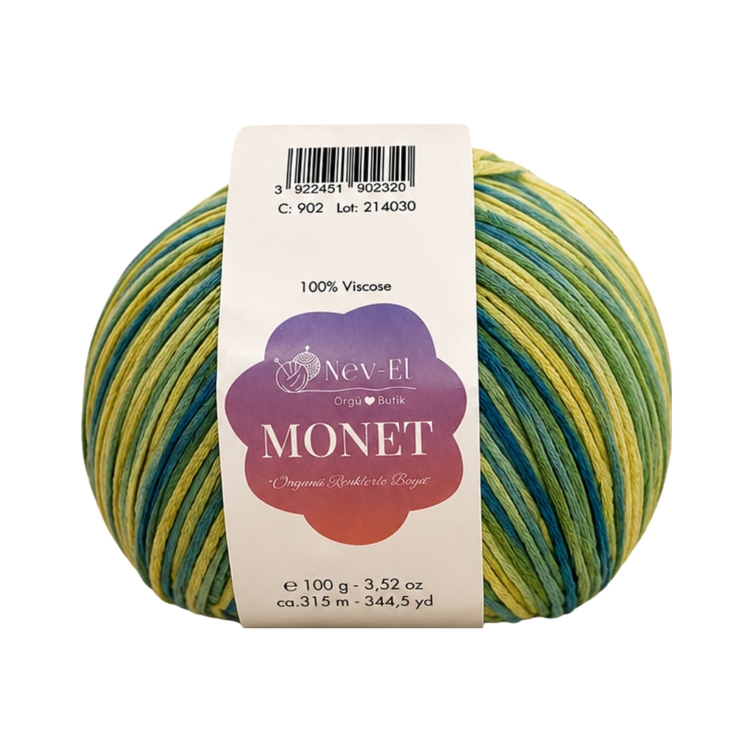 🌈 Nevel Monet Yarn