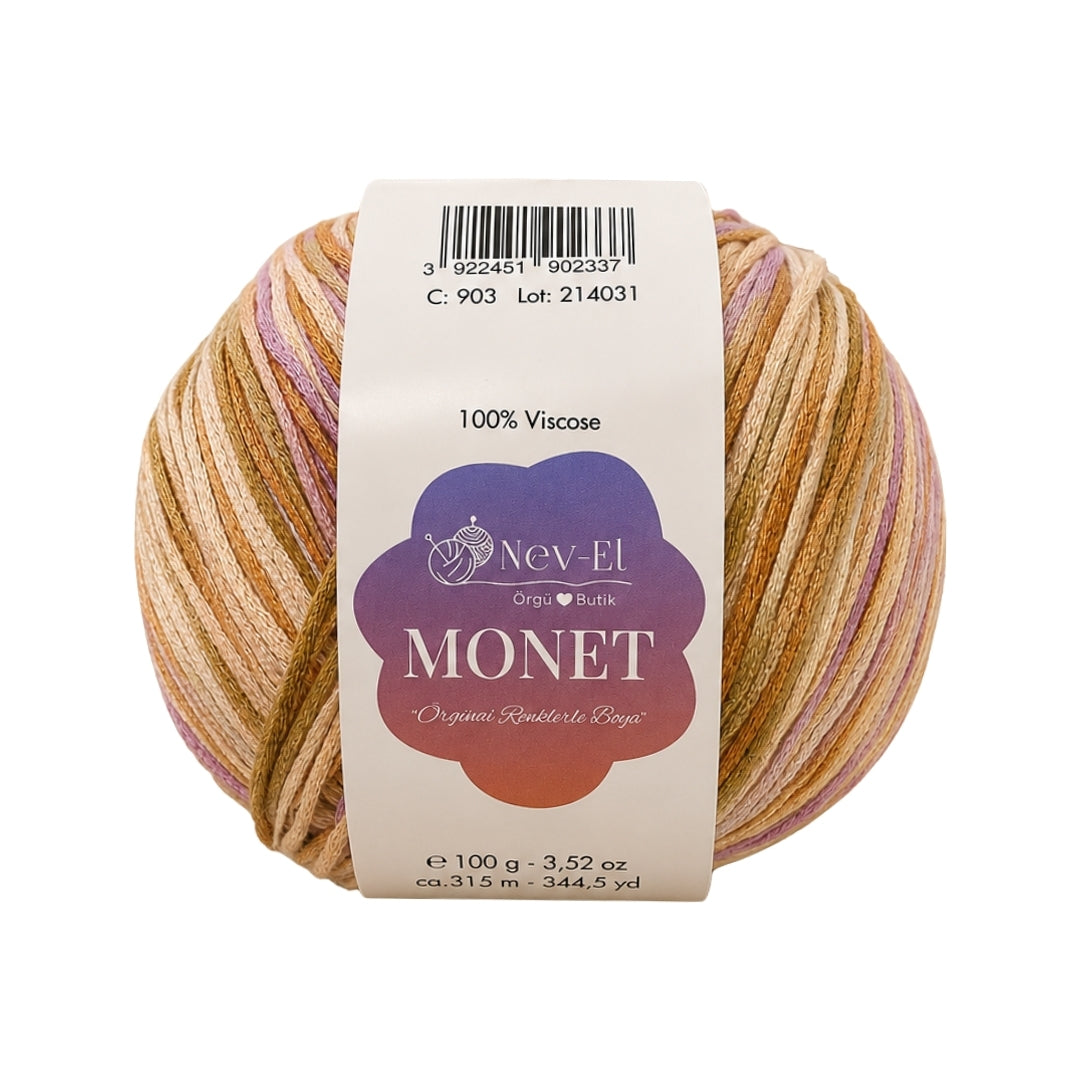 🌈 Nevel Monet Yarn