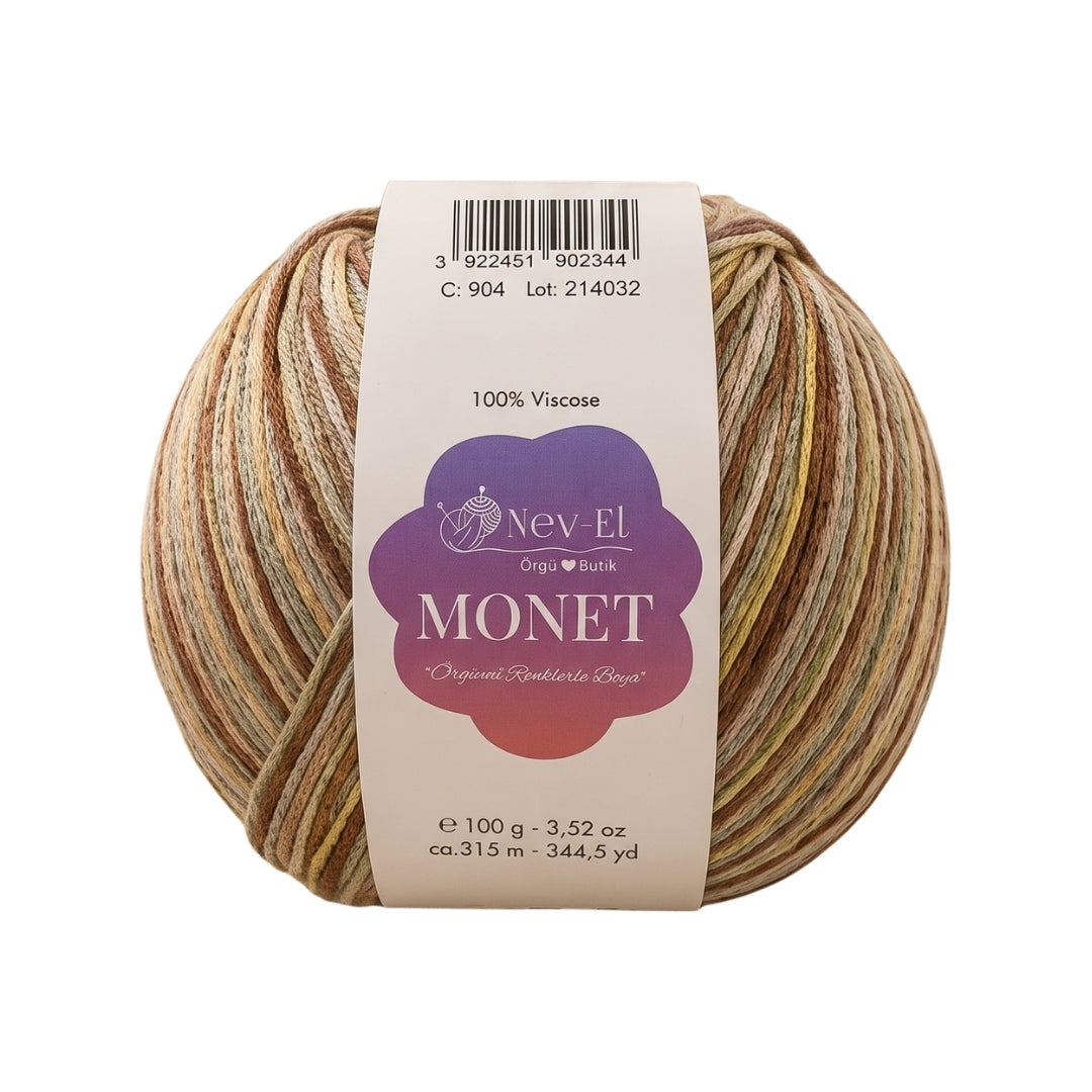 🌈 Nevel Monet Yarn