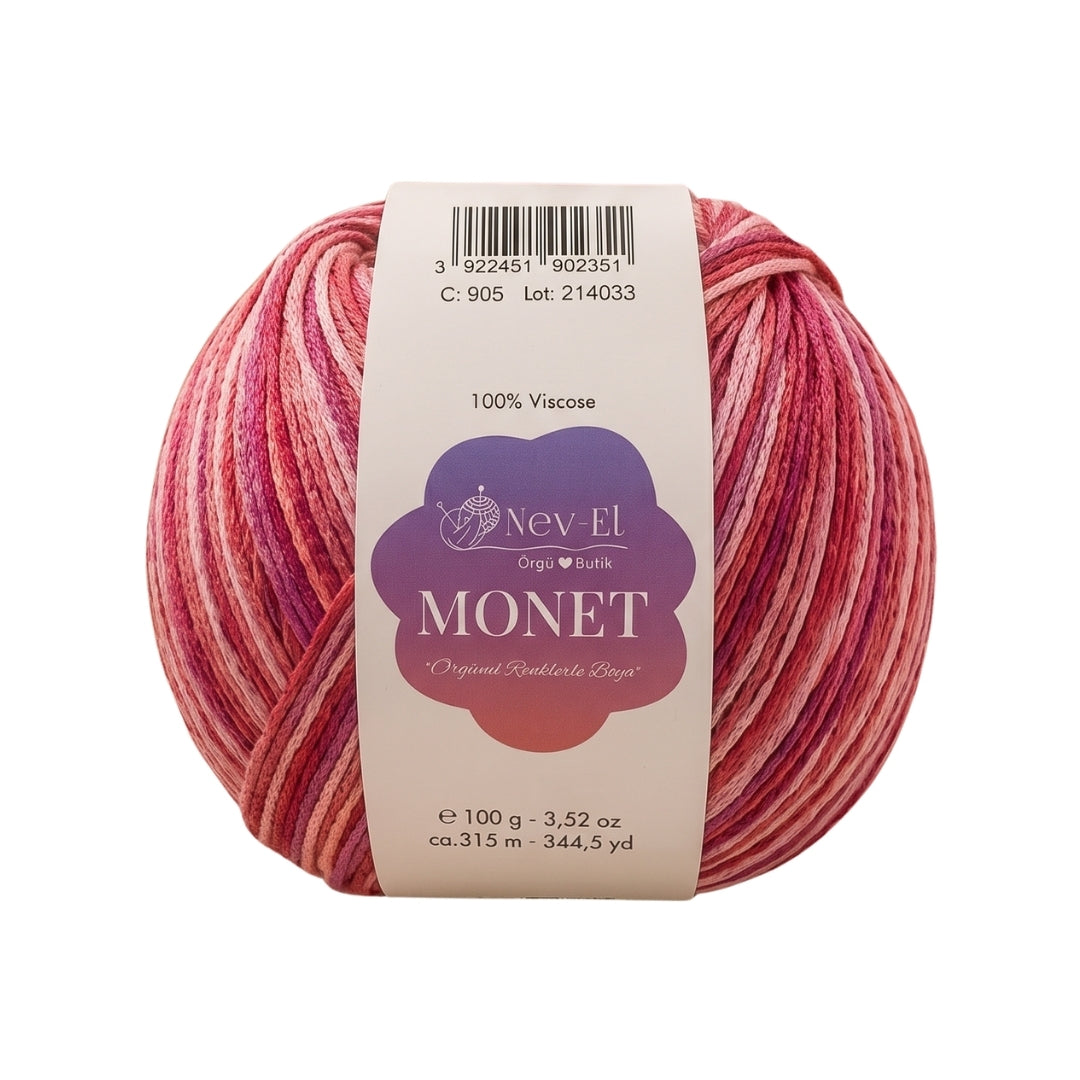 🌈 Nevel Monet Yarn