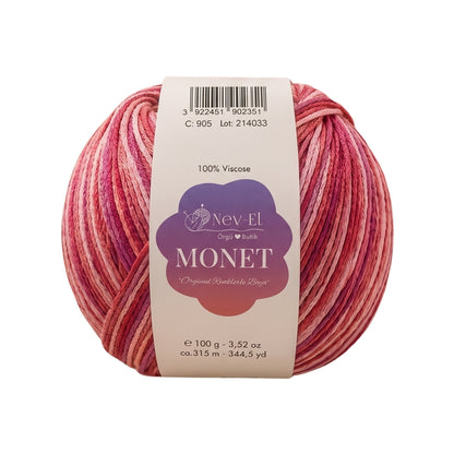 🌈 Nevel Monet Yarn