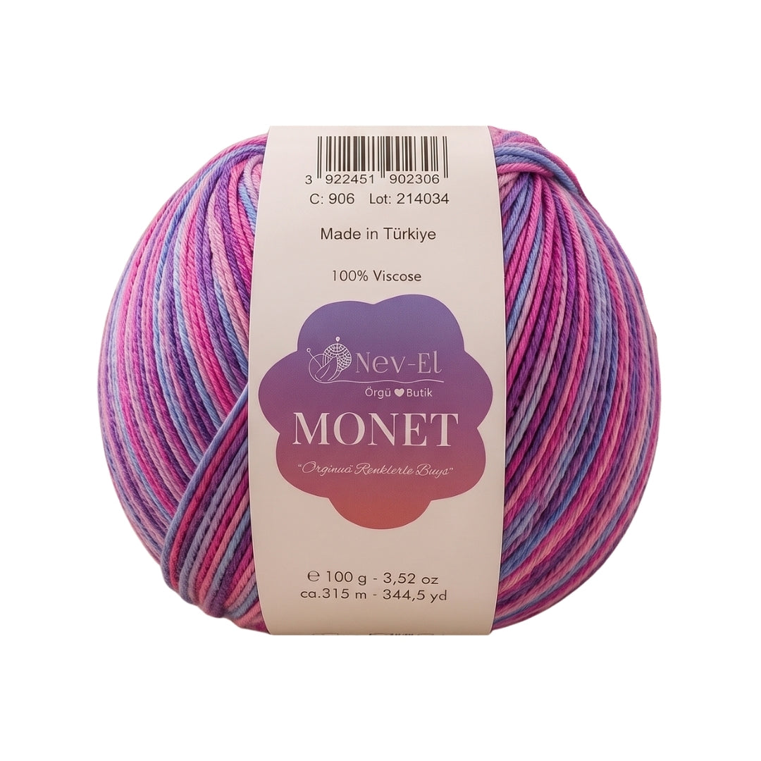 🌈 Nevel Monet Yarn