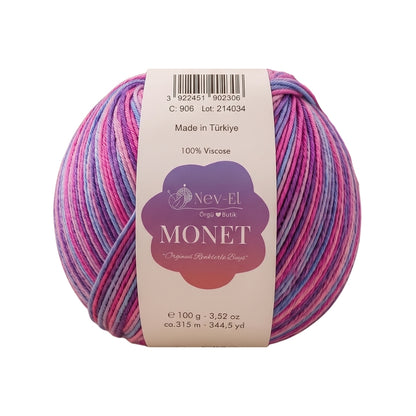 🌈 Nevel Monet Yarn