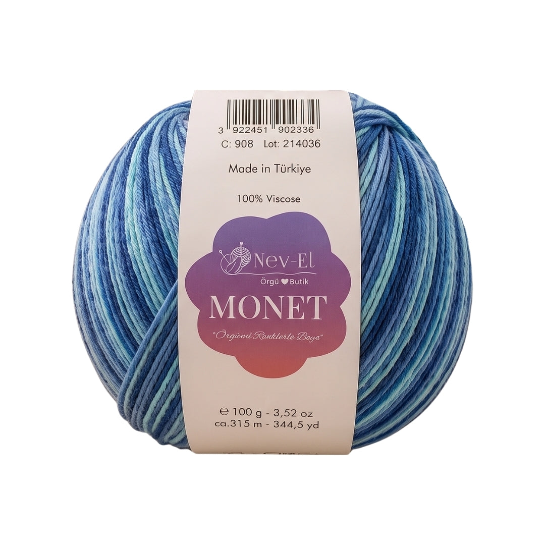 🌈 Nevel Monet Yarn