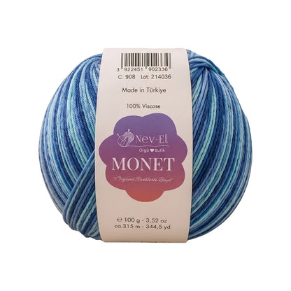 🌈 Nevel Monet Yarn