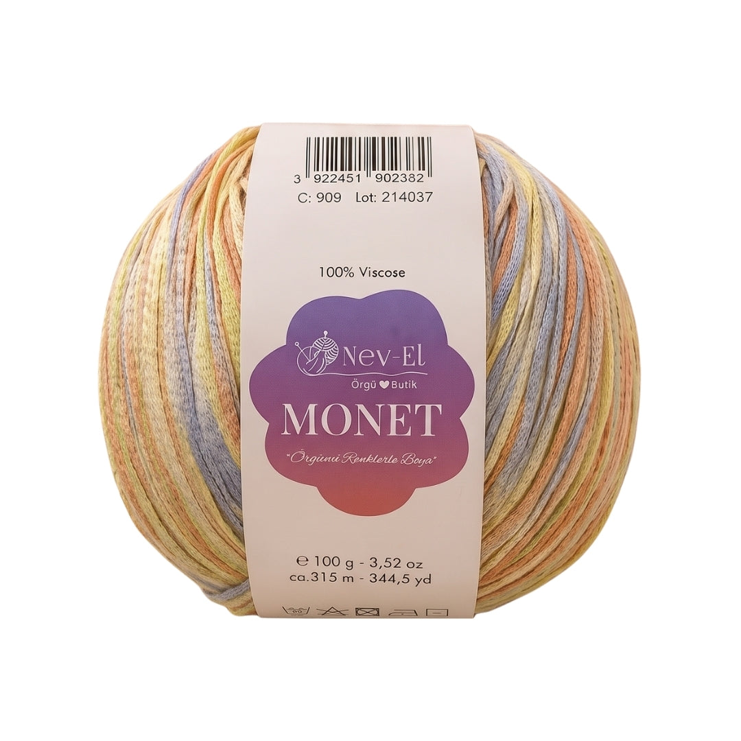 🌈 Nevel Monet Yarn