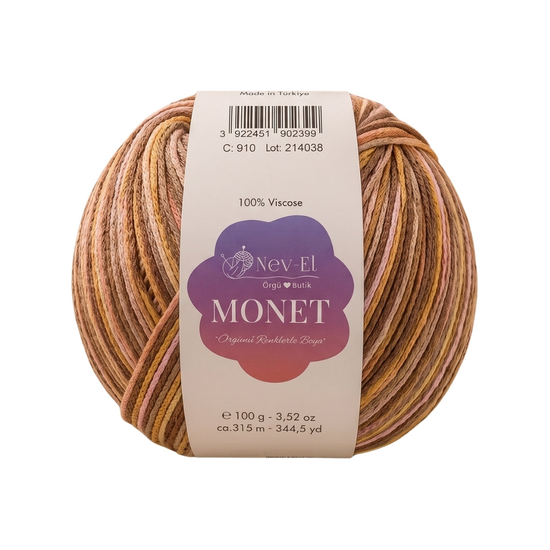 🌈 Nevel Monet Yarn