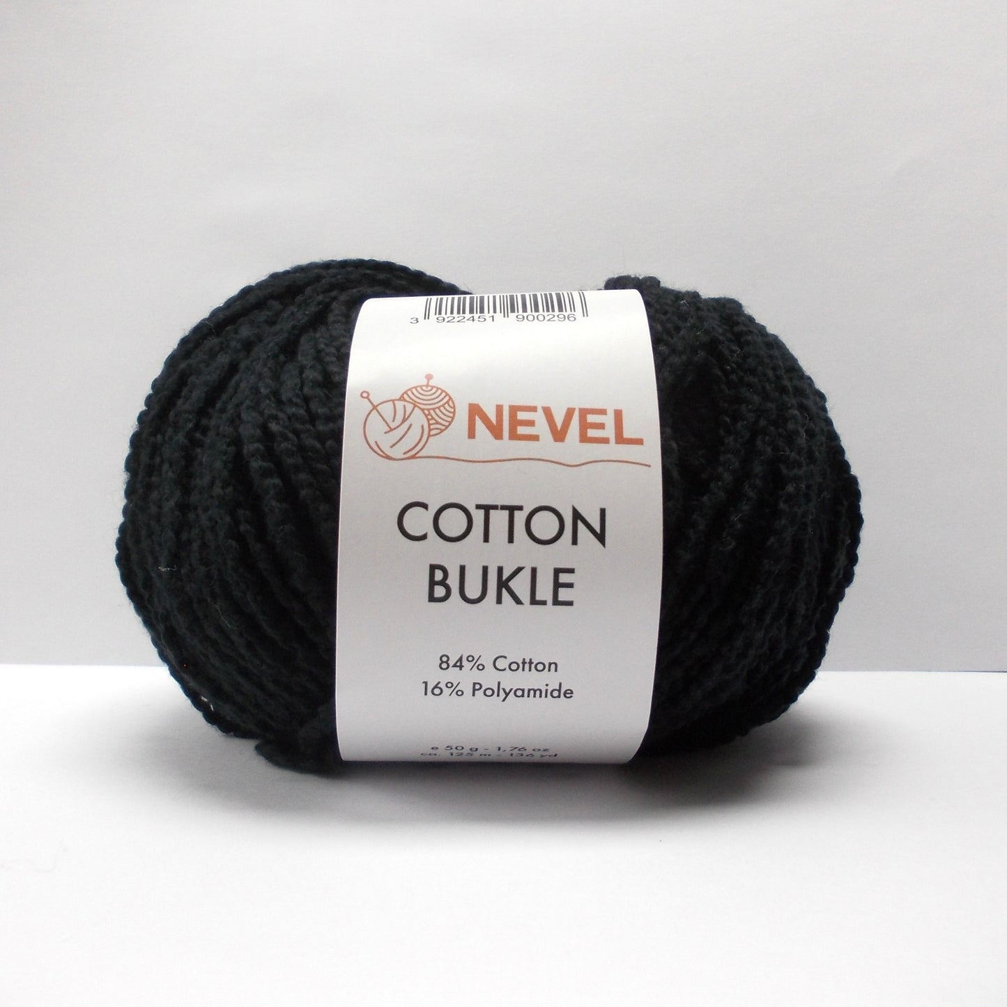 Nevel Baumwoll-Boucle-Garn - Baumwollgarn
