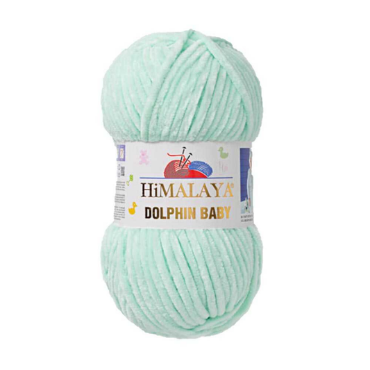 Himalaya-Delfinbaby