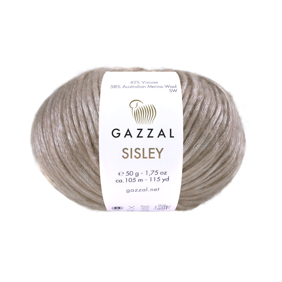 ✨ Gazzal Sisley – Where Luxury Meets Softness! ✨