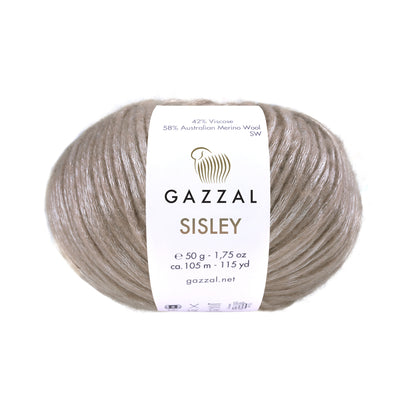 ✨ Gazzal Sisley – Where Luxury Meets Softness! ✨