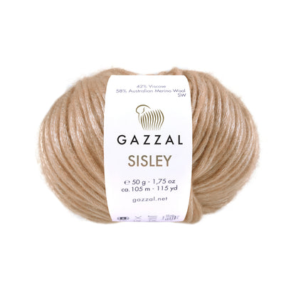 ✨ Gazzal Sisley – Where Luxury Meets Softness! ✨