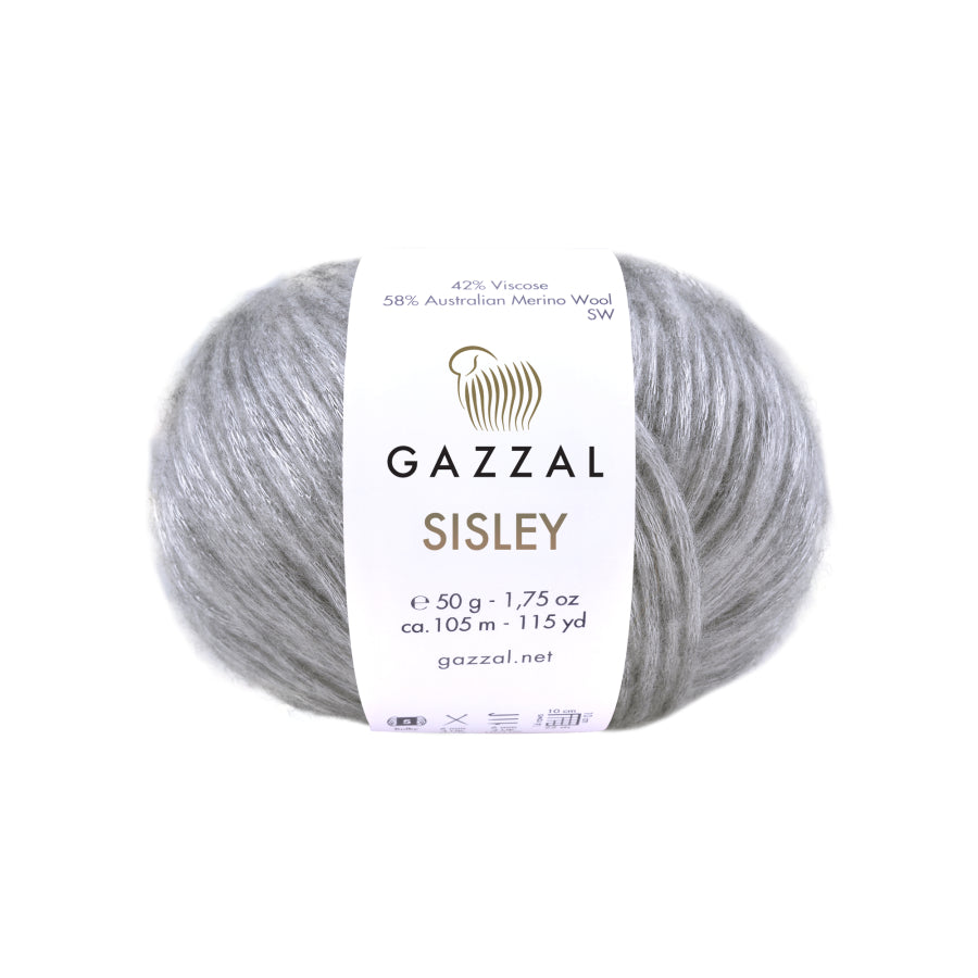✨ Gazzal Sisley – Where Luxury Meets Softness! ✨