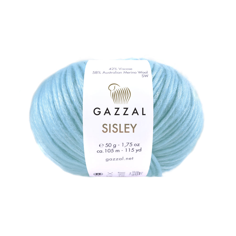✨ Gazzal Sisley – Where Luxury Meets Softness! ✨
