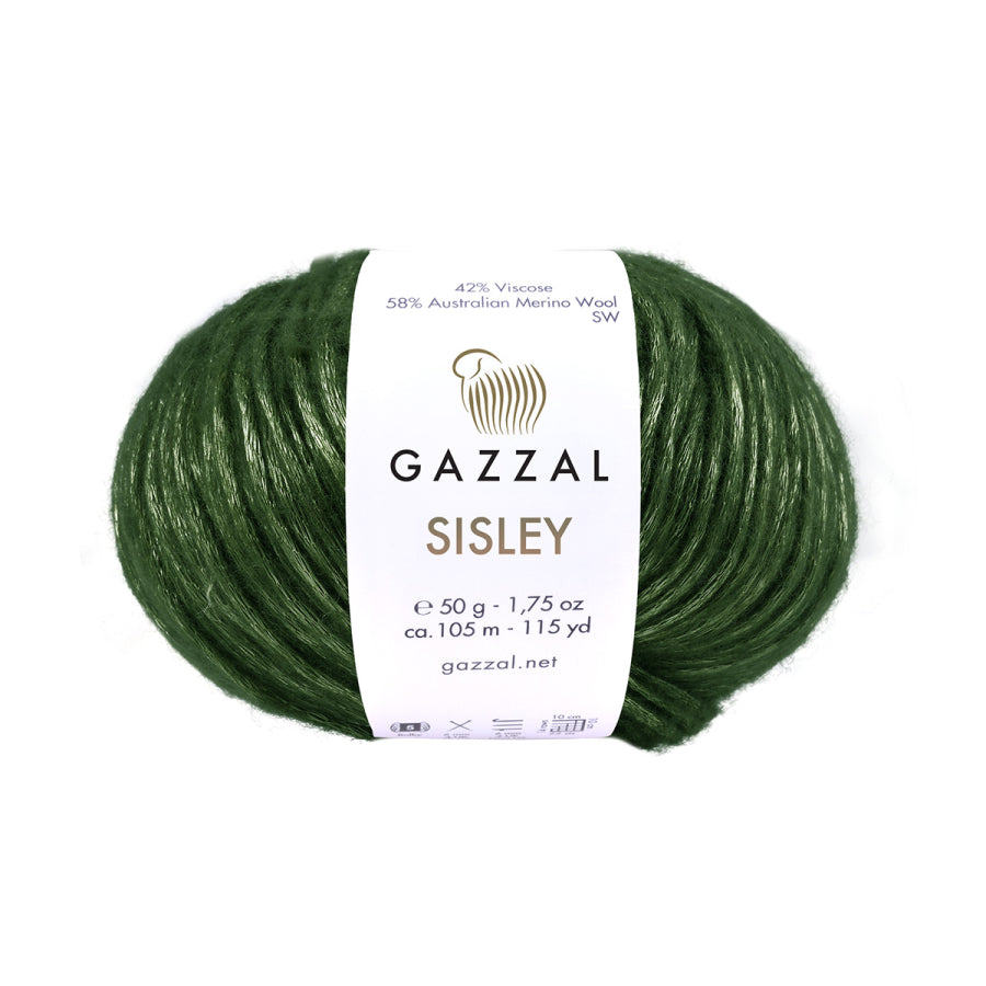 ✨ Gazzal Sisley – Where Luxury Meets Softness! ✨