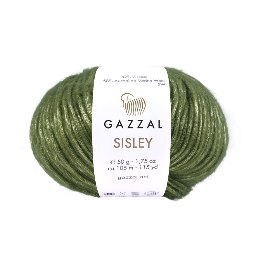 ✨ Gazzal Sisley – Where Luxury Meets Softness! ✨
