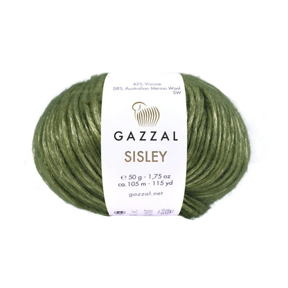 ✨ Gazzal Sisley – Where Luxury Meets Softness! ✨
