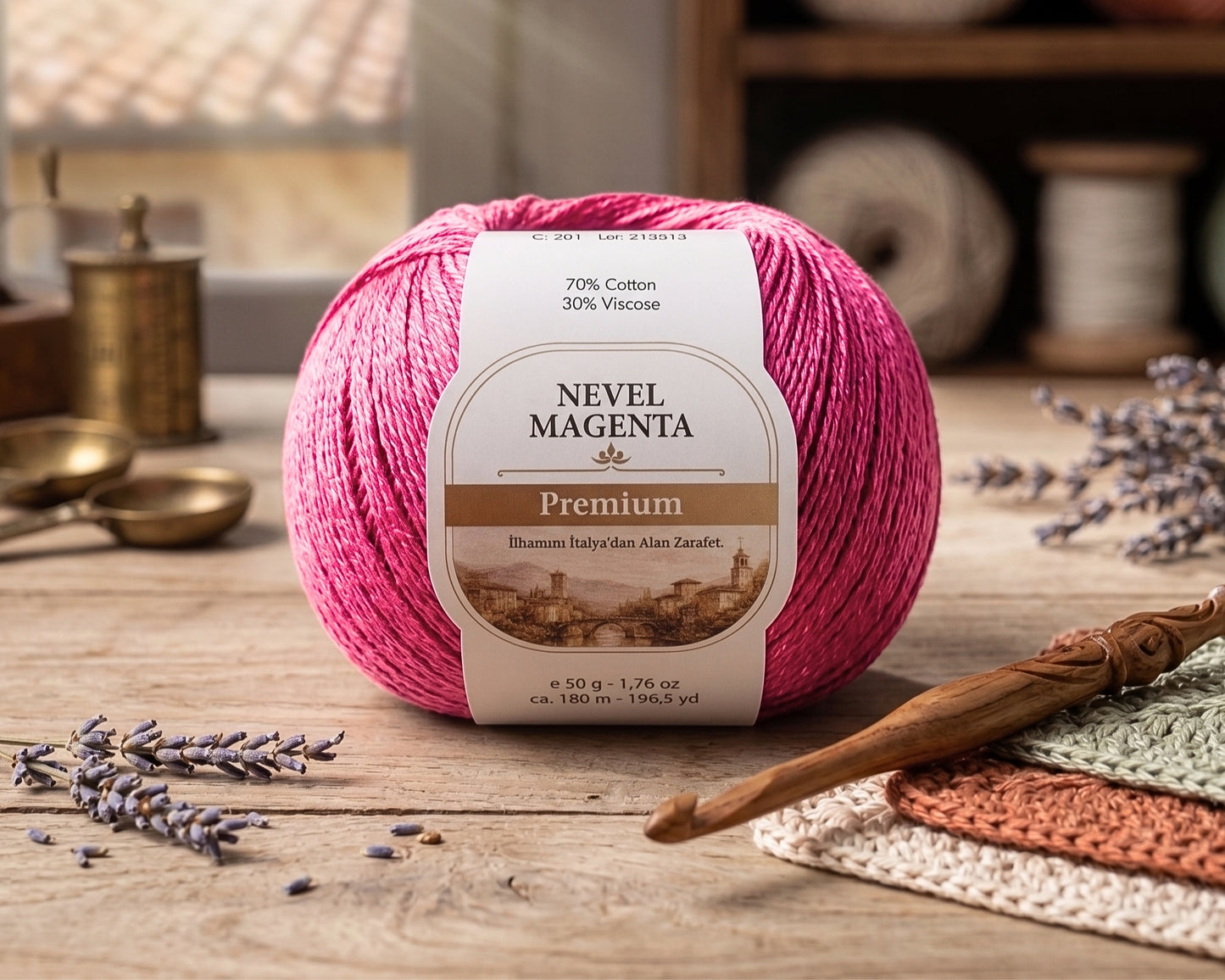 NEVEL MAGENTA – Elegance Inspired by Italy ✨