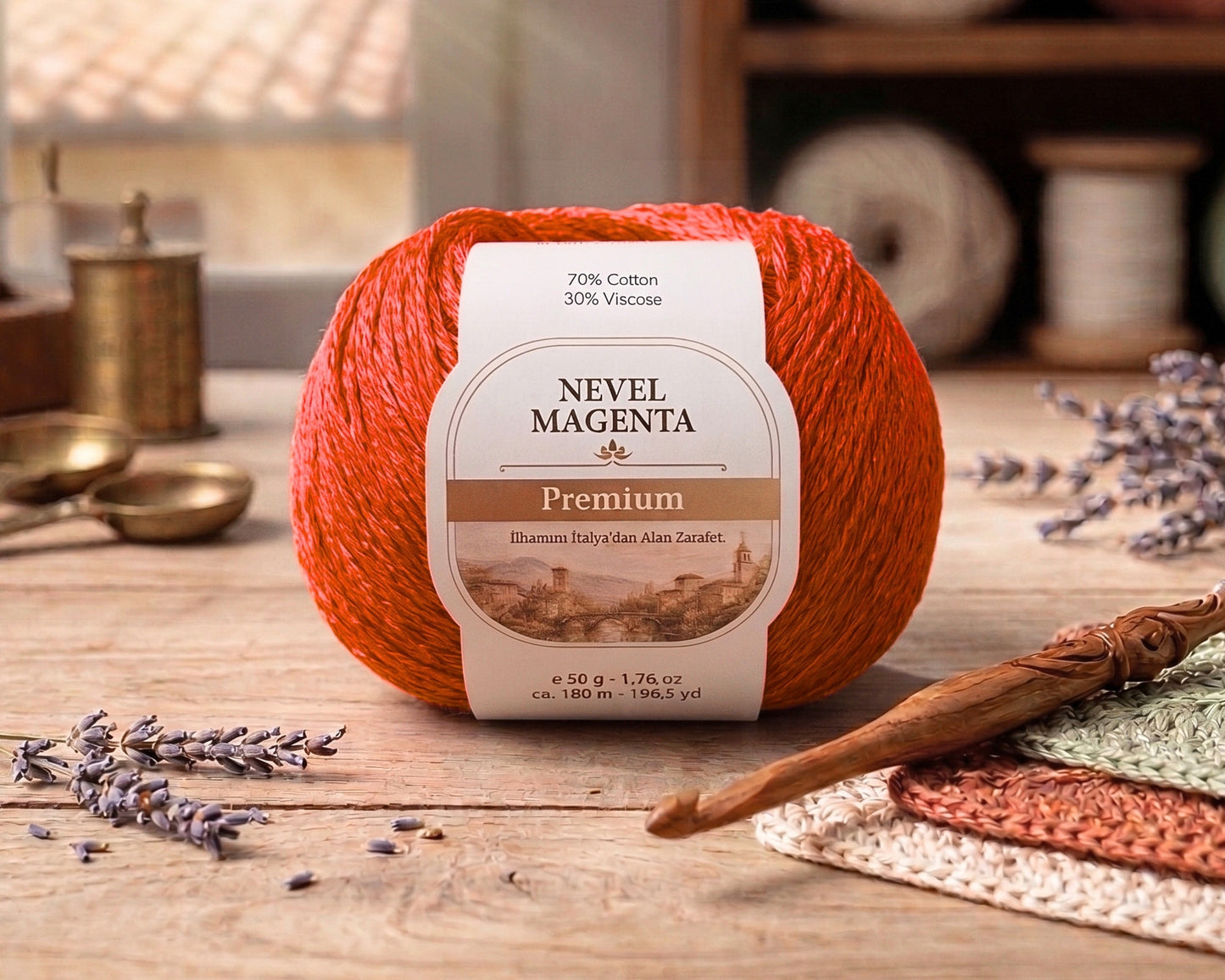 NEVEL MAGENTA – Elegance Inspired by Italy ✨