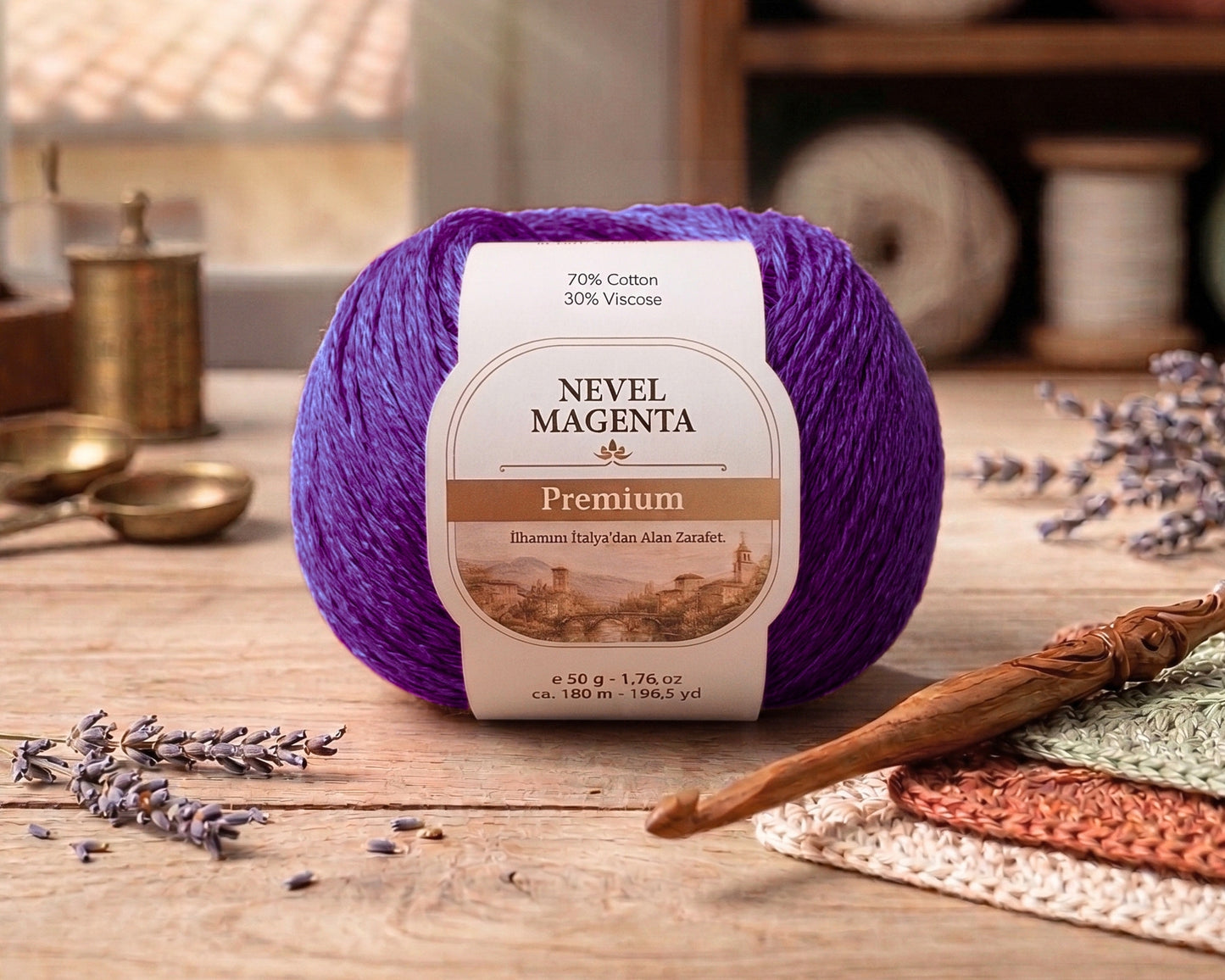 NEVEL MAGENTA – Elegance Inspired by Italy ✨