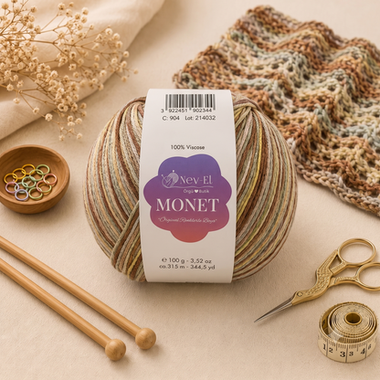 🌈 Nevel Monet Yarn