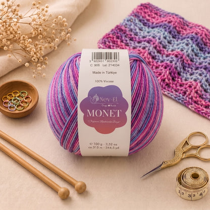 🌈 Nevel Monet Yarn