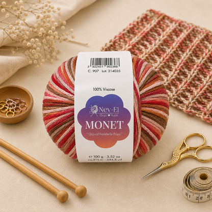🌈 Nevel Monet Yarn
