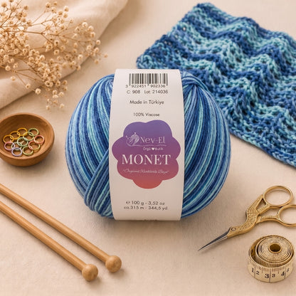 🌈 Nevel Monet Yarn