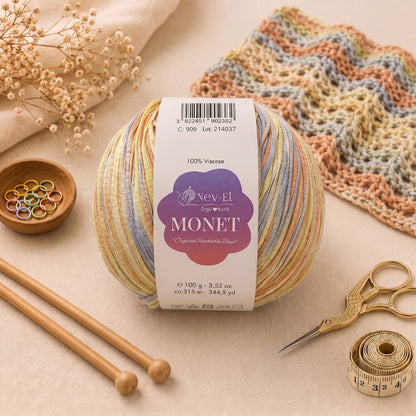 🌈 Nevel Monet Yarn