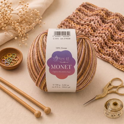 🌈 Nevel Monet Yarn