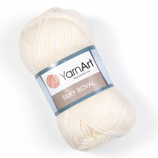 Yarnart Silky Royal Knitting Yarns