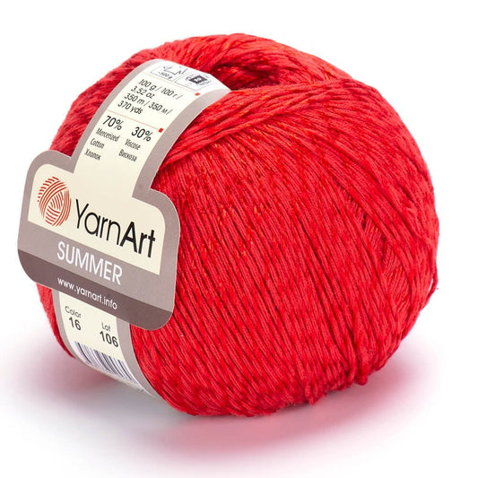 Yarnart Summer Knitting Yarns